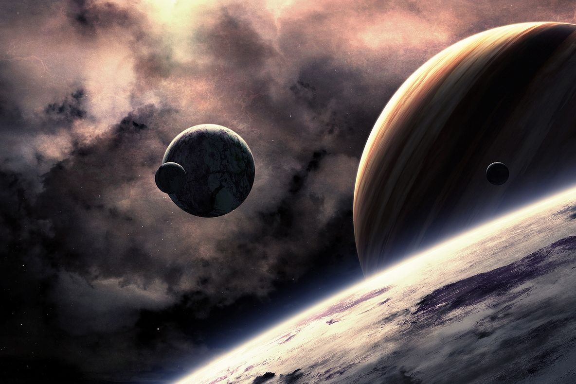 Descoperire revoluționară. Astronomii au găsit un nou sistem solar