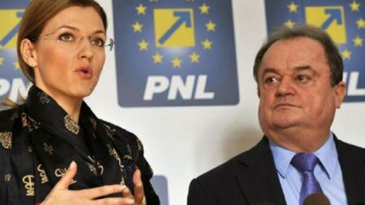 Blaga anunță sancțiuni dacă candidații de la sectoare nu se ridică măcar la 50% din scorul PNL