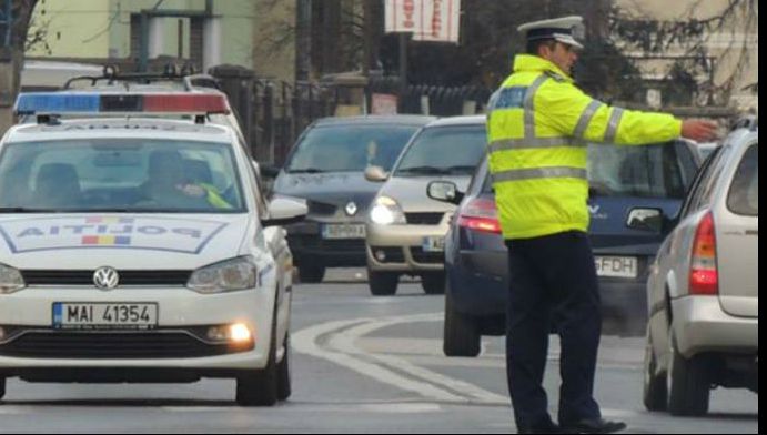 Avertizare din partea IGPR! Vezi unde trebuie să circuli cu "prudență sporită"