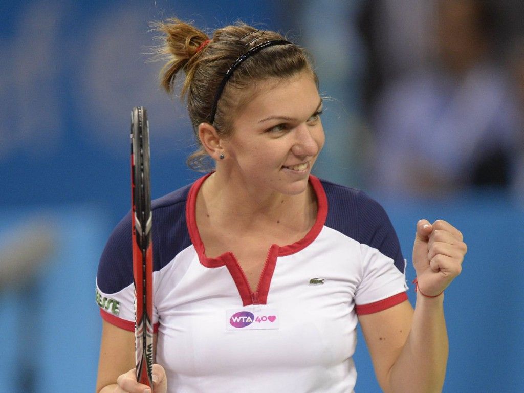 Schimbare radicală de look. Cum a apărut Simona Halep la un dineu oficial de la Fed Cup