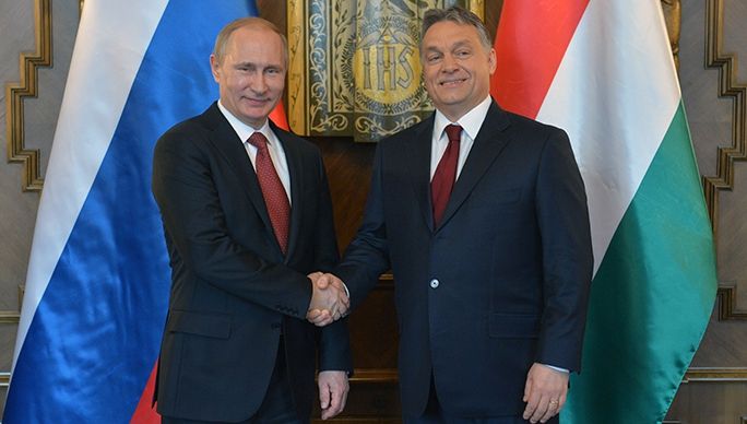 Orban, lobby pentru Putin. Ungaria cere "normalizarea" relațiilor UE-Rusia