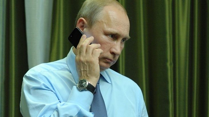 Anunţ de ultimă oră al lui Vladimir Putin despre criza din Siria