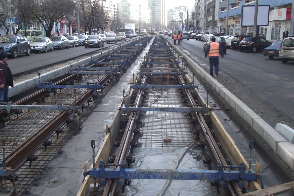 Dan Vasile Mihale: Opriți demența de pe artera mutilată Iancului-Pantelimon-Cora!