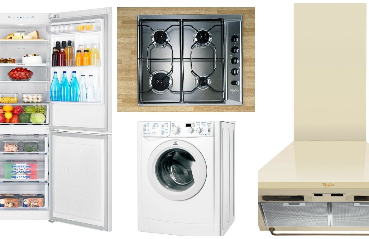 eMAG - Reduceri speciale la electrocasnice. Frigidere, mașini de spălat, aragazuri, boilere și hote 