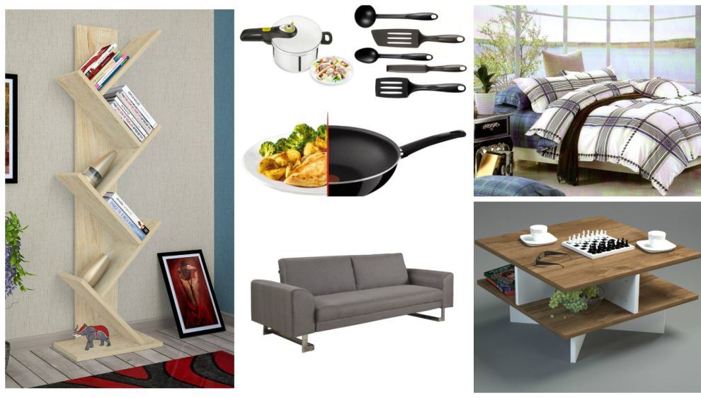 Reduceri rare pe eMAG la produse pentru casă. Reduceri de peste 50% la sute de produse