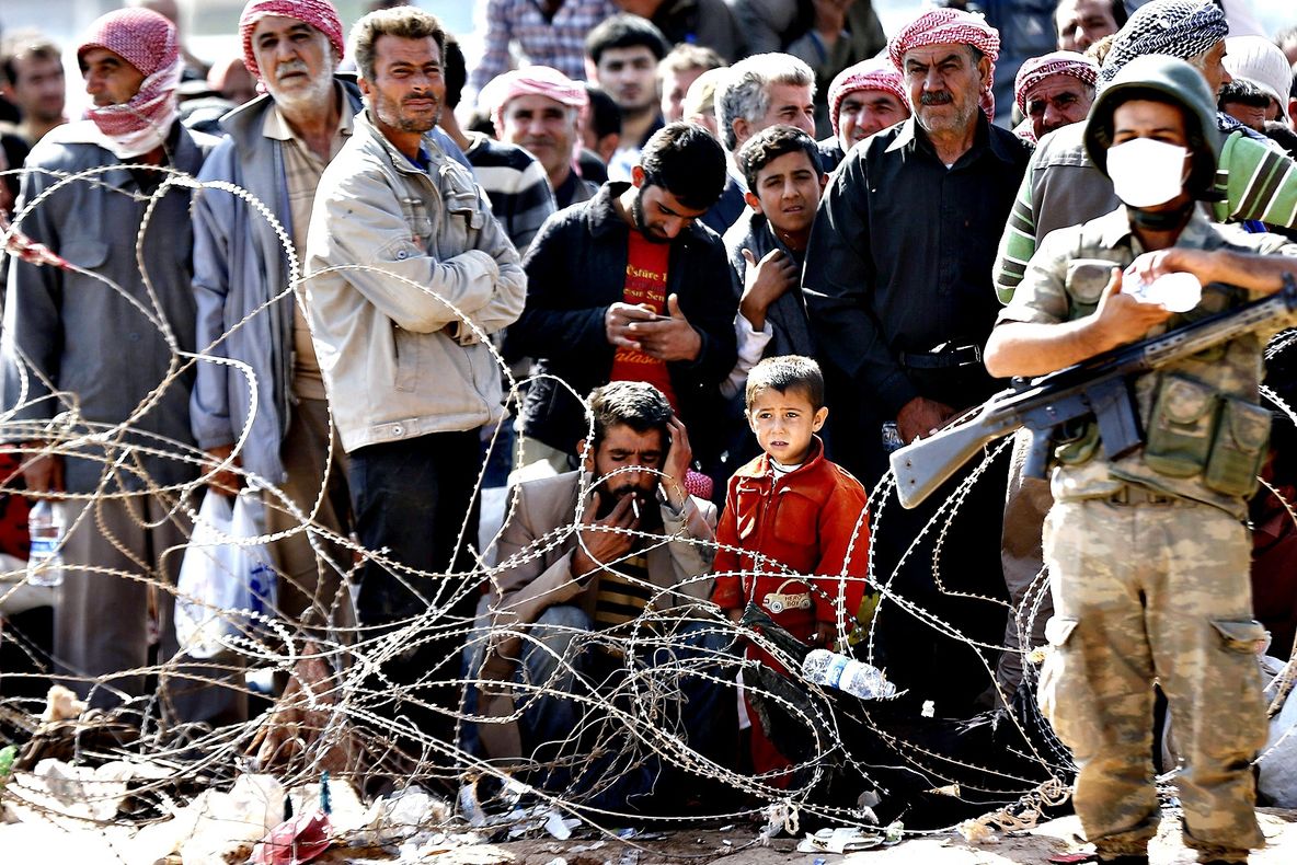 Criza refugiaţilor. Anunţul-şoc făcut de Portugalia, în spiritul solidarității