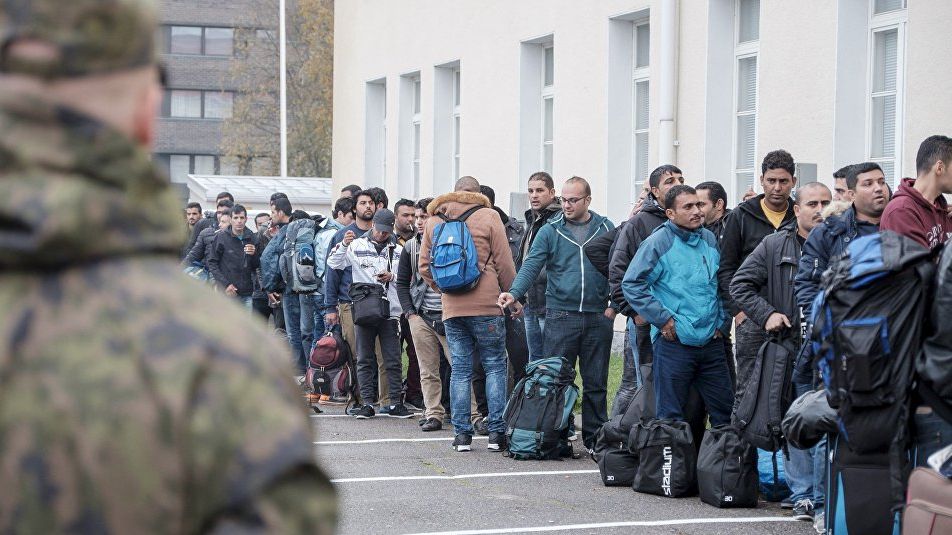 Abuzuri într-o tabară de refugiaţi. Opt copii, violați