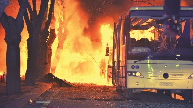 MAE: Nu au fost identificați cetățeni români printre victimele atentatului de la Ankara