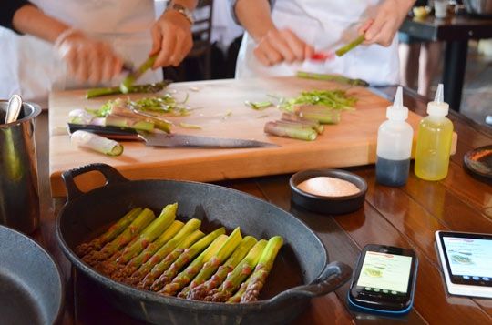 Premiile Oscar 2016 - Ce au inclus organizatorii în meniul vedetelor