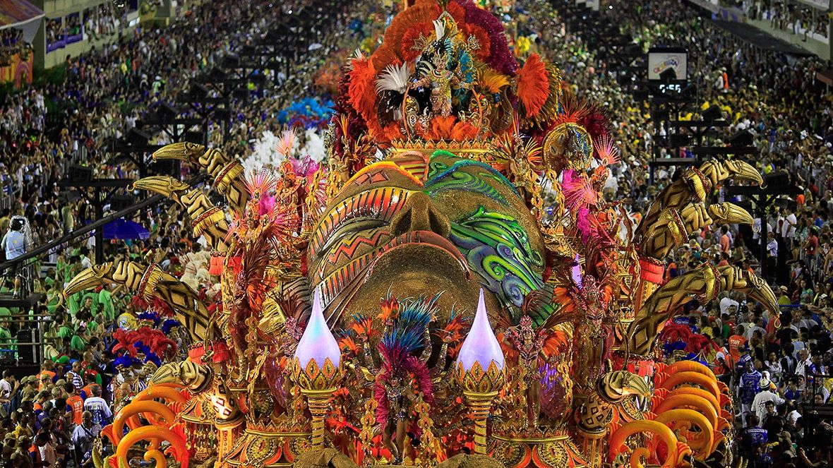 Carnavalul de la Rio a început sub amenințarea virusului Zika