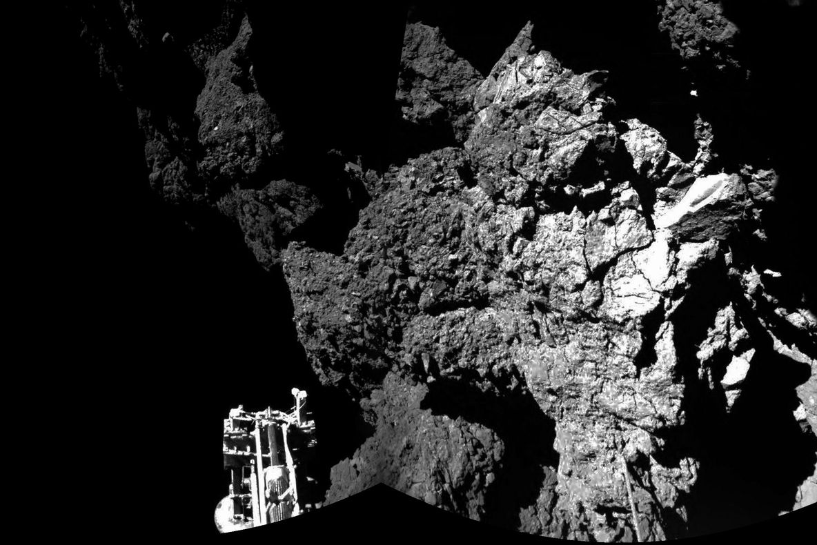 "A sosit momentul să ne luăm rămas bun de la Philae". Mesajul care întristează oamenii de ştiinţă