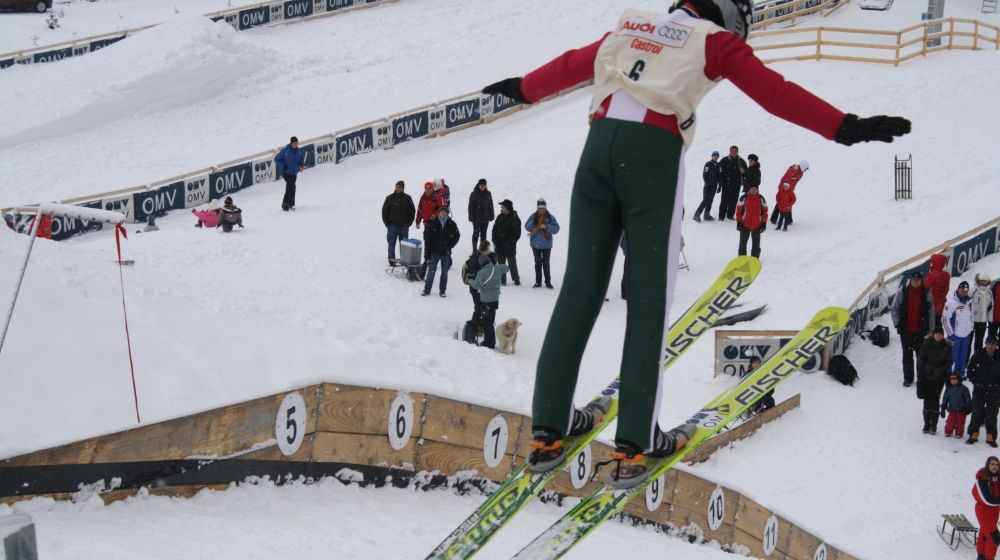 Concursul feminin de Cupă Mondială de la Râșnov, anulat din cauza lipsei zăpezii