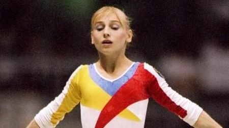O mai ţii minte pe Simona Amânar? Cum arată şi ce face acum fosta gimnastă