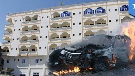 Atac terorist, vineri seara. Două explozii, cel puțin 12 morţi