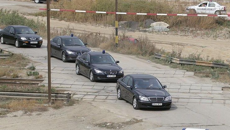 SPP achiziţionează maşini de 450 CP