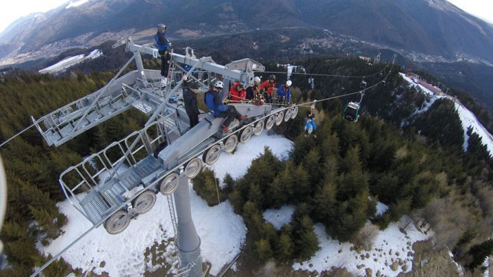 Surpriză pentru turiştii care vor vizita Sinaia. Filmare spectaculoasă cu drona - VIDEO