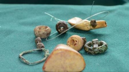 Descoperire senzaţională: ce au găsit arheologii în mormântul unei vrăjitoare din România