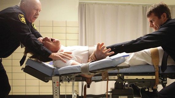 Mesajul misterios al unui condamnat la moarte chiar înaintea execuţiei i-a înspăimântat pe martori