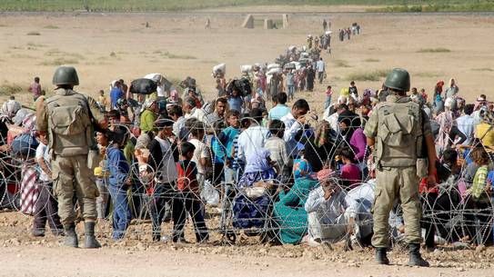 Câţi refugiaţi au cerut azil politic în România? Cei mai mai mulţi sunt din Siria