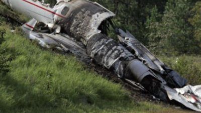 Român mort în Ungaria, într-un accident aviatic