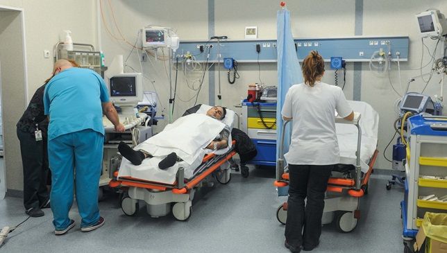 Fiți precuți de sărbători. Majoritatea medicilor de familie sunt in vacanță, vor fi cozi la camerele de gardă