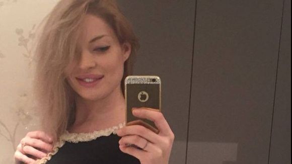 Valentina Pelinel va naște în curând. Astea sunt ultimele vești despre sarcină