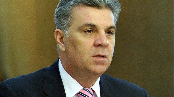 Reacţia lui Zgonea, după ce Cernea şi-a sărutat iubita pe hol şi i-a propus un "parteneriat civil"