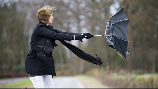 COD GALBEN de vânt până la ora 15.00. În ce zone este valabil