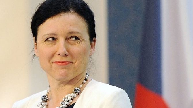 Comisarul european Vera Jourova: Am văzut un palmares bun al justiției în România 