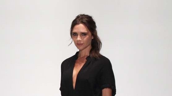 Victoria Beckham, apariţie spectaculoasă după anunţul divorţului 