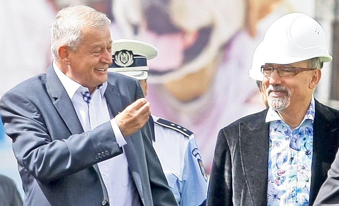 Solomon Wigler, fost consilier al lui Oprescu, condamnat definitiv la un an și 4 luni de închisoare