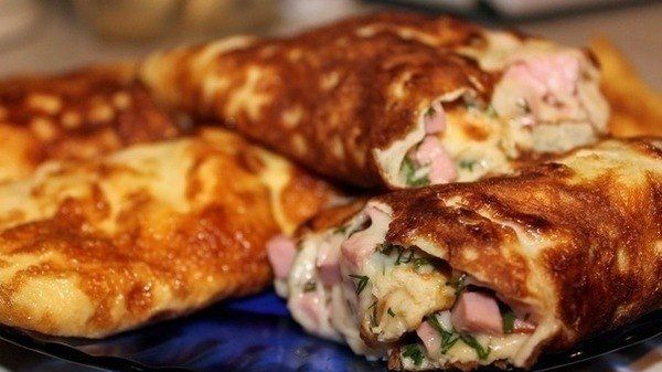 Prepară un rulou din omletă în doar 15 minute!