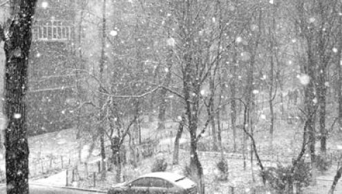 Informare meteo de răcire a vremii. Revin ninsorile! Până când este valabilă