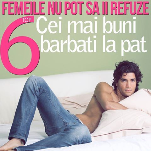 ZODII: Cei mai buni bărbați la pat