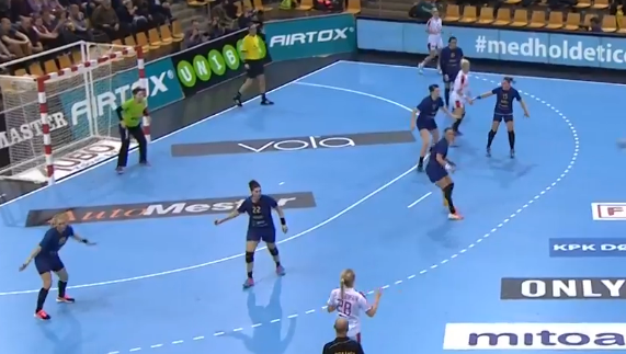 Victorie uriaşă a României la handbal. Tricolorele, aproape de Jocurile Olimpice