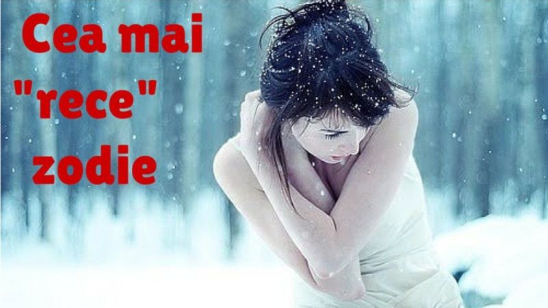 Cea mai ”rece” zodie. Se îndrăgostește rar și foarte greu