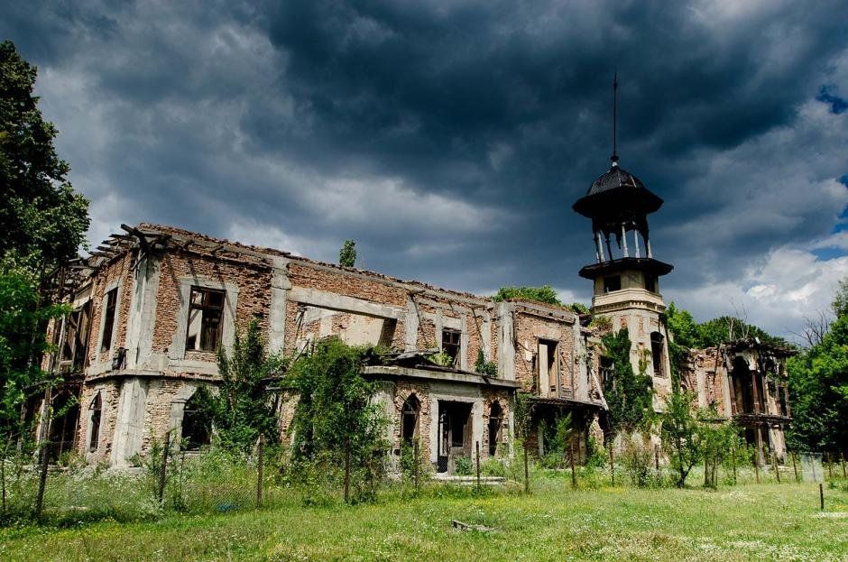 Cele mai frumoase palate din jurul Bucureştiului. Acum se află în ruină, dar sunt pline de istorie