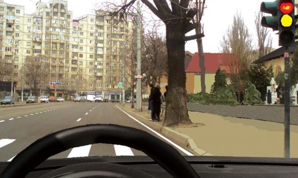 60% din șoferi pică sala la întrebarea asta! Tu știi ce trebuie să faci?