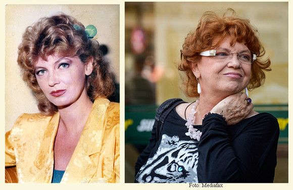 Cum arătau actrițele din generația de aur, în tinerețe. Galerie foto de colecție