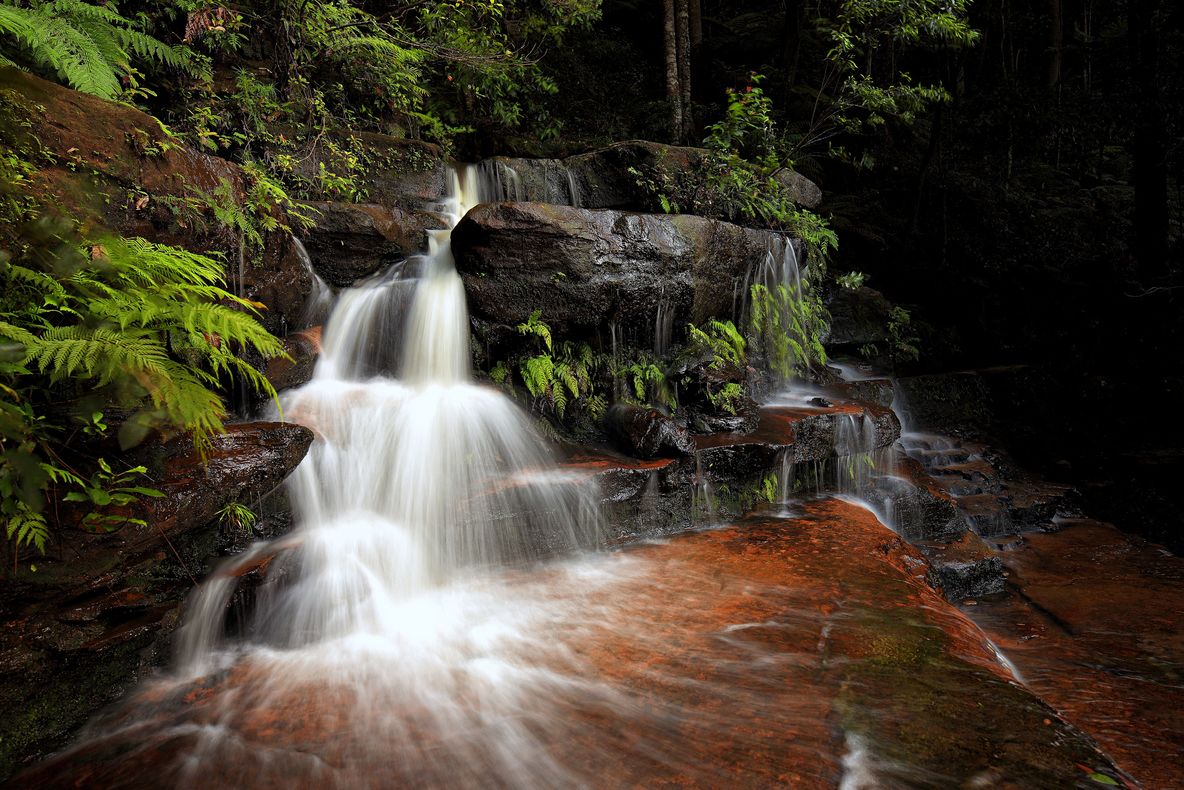 ULUITOR! S-a descoperit unde e Raiul pe pământ! Locaţii desprinse din basme ce trebuie vizitate