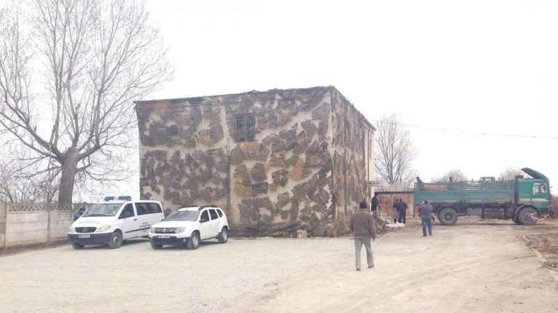 Revoltă la Vama Veche, după ce localnicii au aflat că refugiaţii ar putea fi triaţi la Limanu