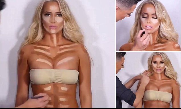 Cum poţi să-ţi defineşti abdomenul cu un tub de fond de ten. Rezultatul este peste aşteptări