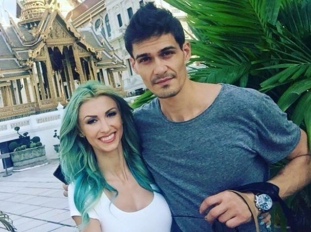 Andreea Bălan se mărită. Când are loc nunta