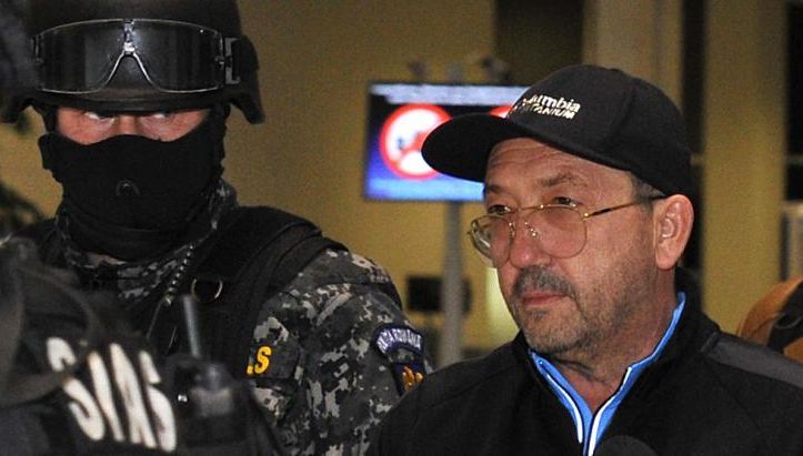 Omul de afaceri Florian Walter, audiat la DNA 