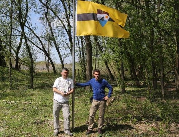 Un bărbat a format o nouă republică în Europa și 160.000 de oameni au cerut cetăţenia