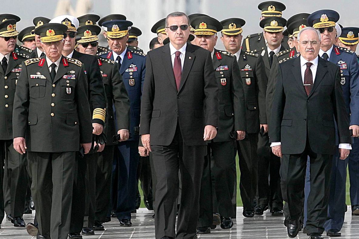 Încearcă armata Turciei să îl înlăture pe Erdogan? Anunțul neobișnuit al Statului Major