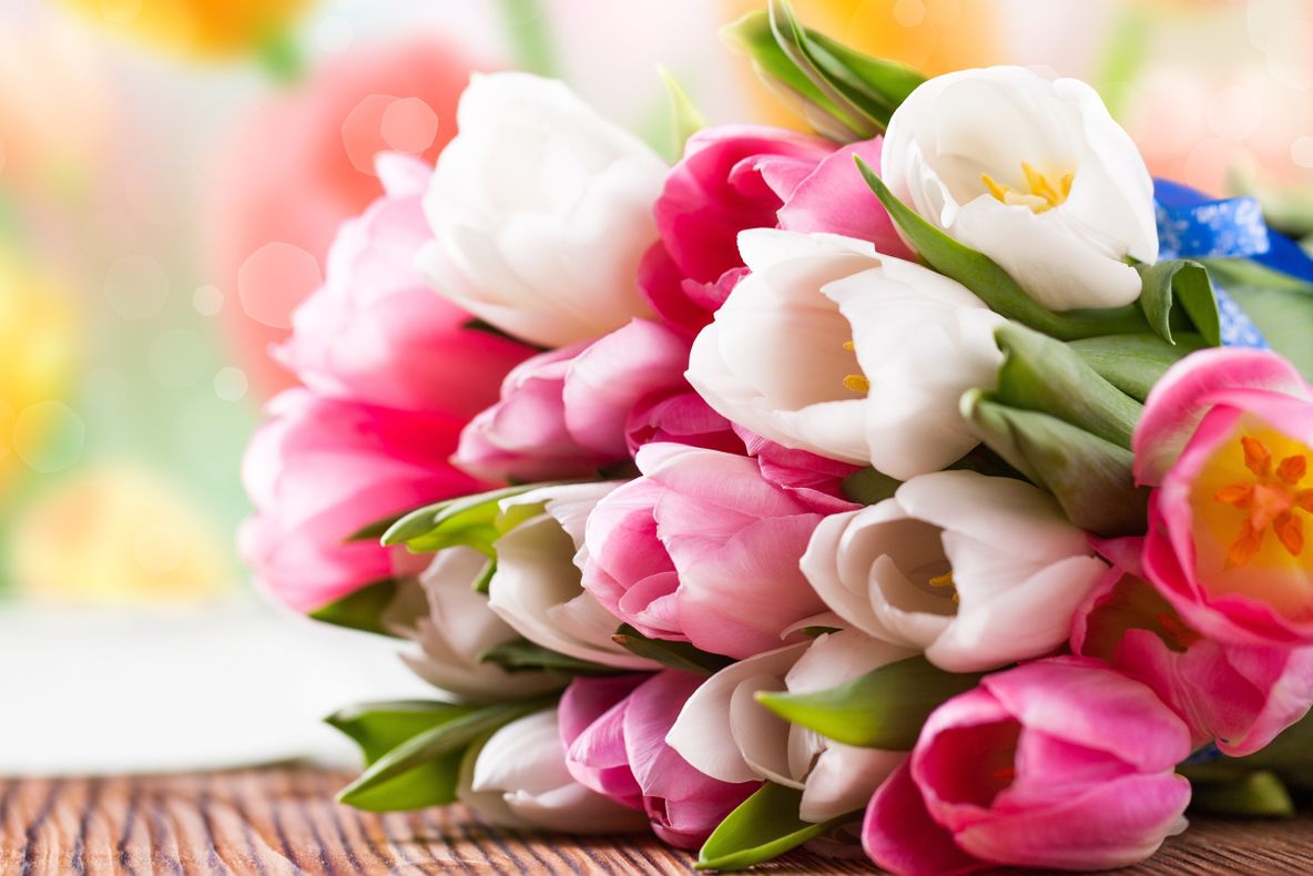 Cum faci buchetul de flori să dureze mai mult: reţeta extrem de simplă!