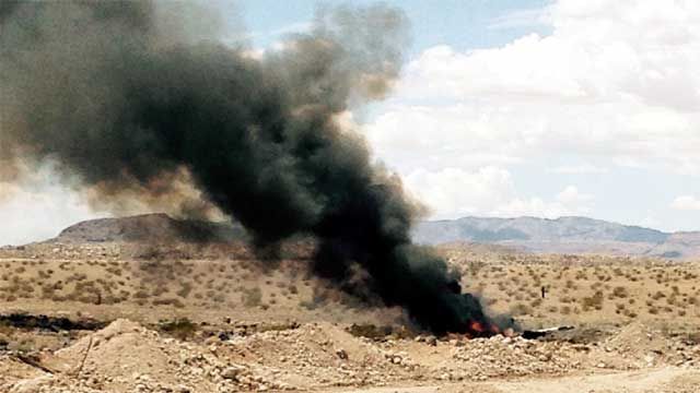 Ultima oră! Avion prăbușit. Piloții sunt dați dispăruți