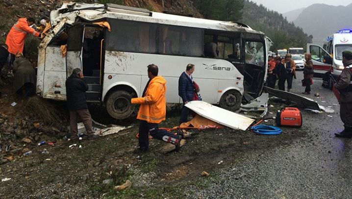 Care este starea de sănătate a românilor răniți în accidentul din Turcia. Anunțul făcut de MAE    