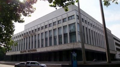 Marş al Unioniştilor, la Chişinău. Două false alerte cu bombă, la Palatul Naţional şi la Gară